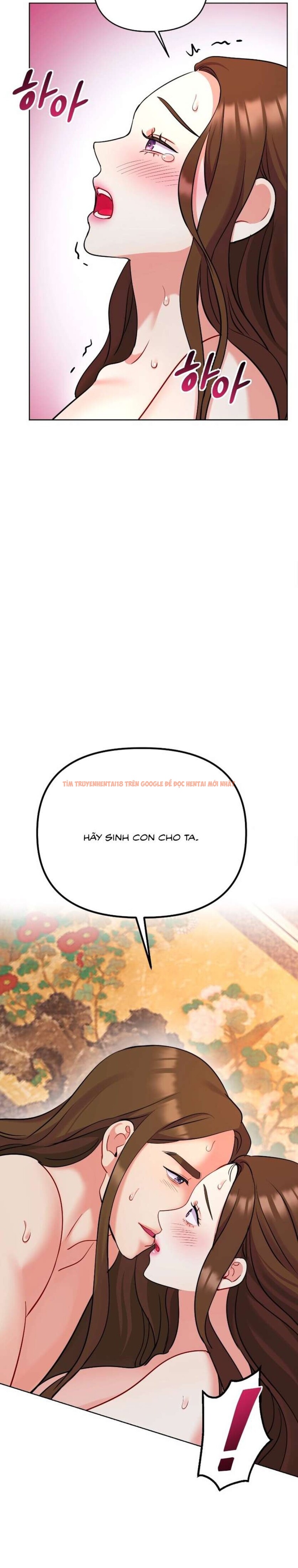 Xem ảnh Chấm Đỏ Định Mệnh - Chapter 20 - 3 5 - Truyenhentaiz.net