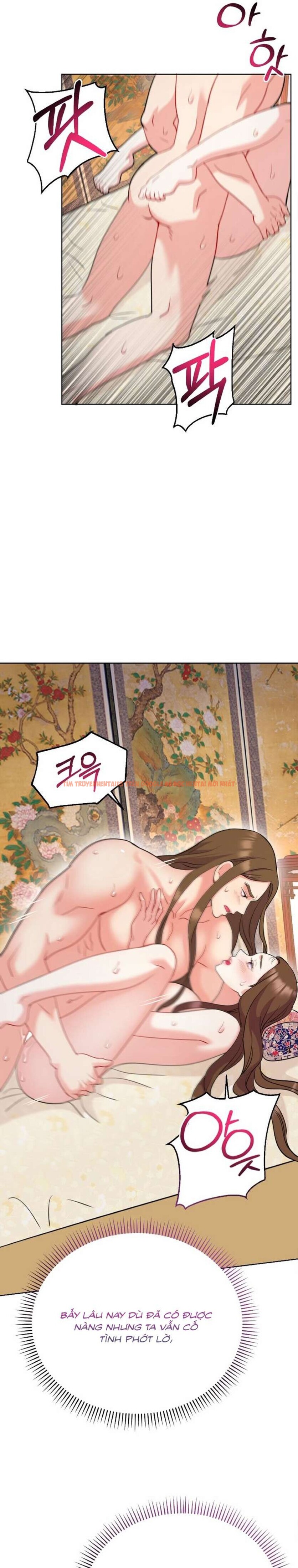 Xem ảnh Chấm Đỏ Định Mệnh - Chapter 20 - 4 0 - Truyenhentaiz.net