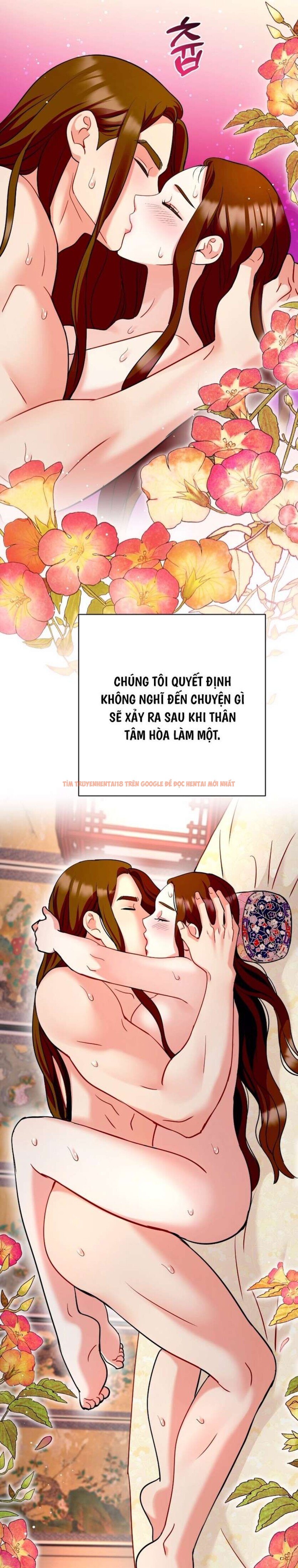 Xem ảnh Chấm Đỏ Định Mệnh - Chapter 20 - 5 0 - Truyenhentaiz.net