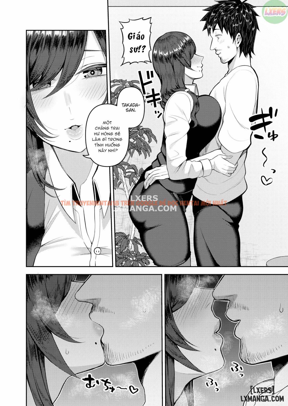 Trang truyện 5 trong truyện tranh Chăm Sóc Tinh Thần Cũng Liên Quan Cơ Thể - One Shot - lxmanga.org