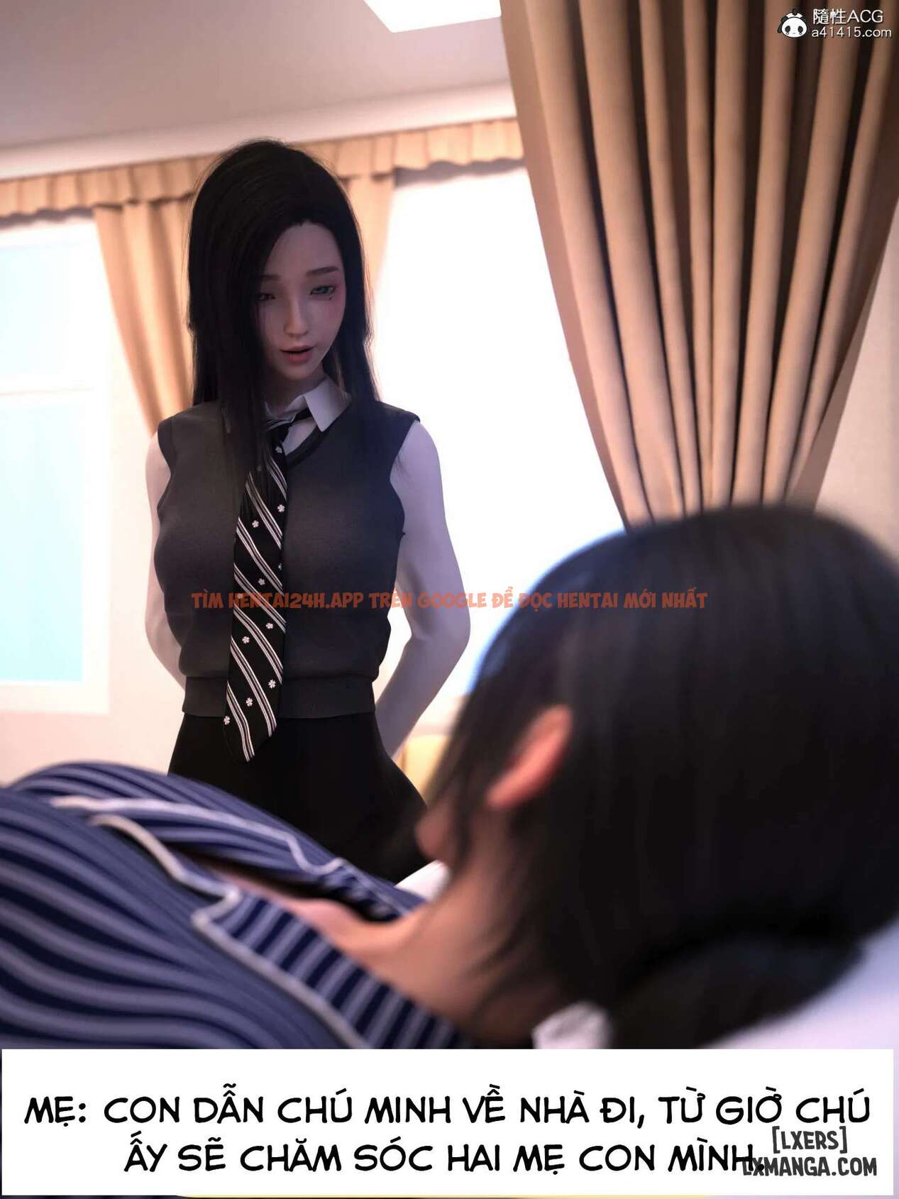 Xem ảnh 46 68ea61e1b624f trong truyện hentai Chăm Sóc Vợ Và Con Gái Thằng Bạn - Chapter 1 - www.hentaitvn.net