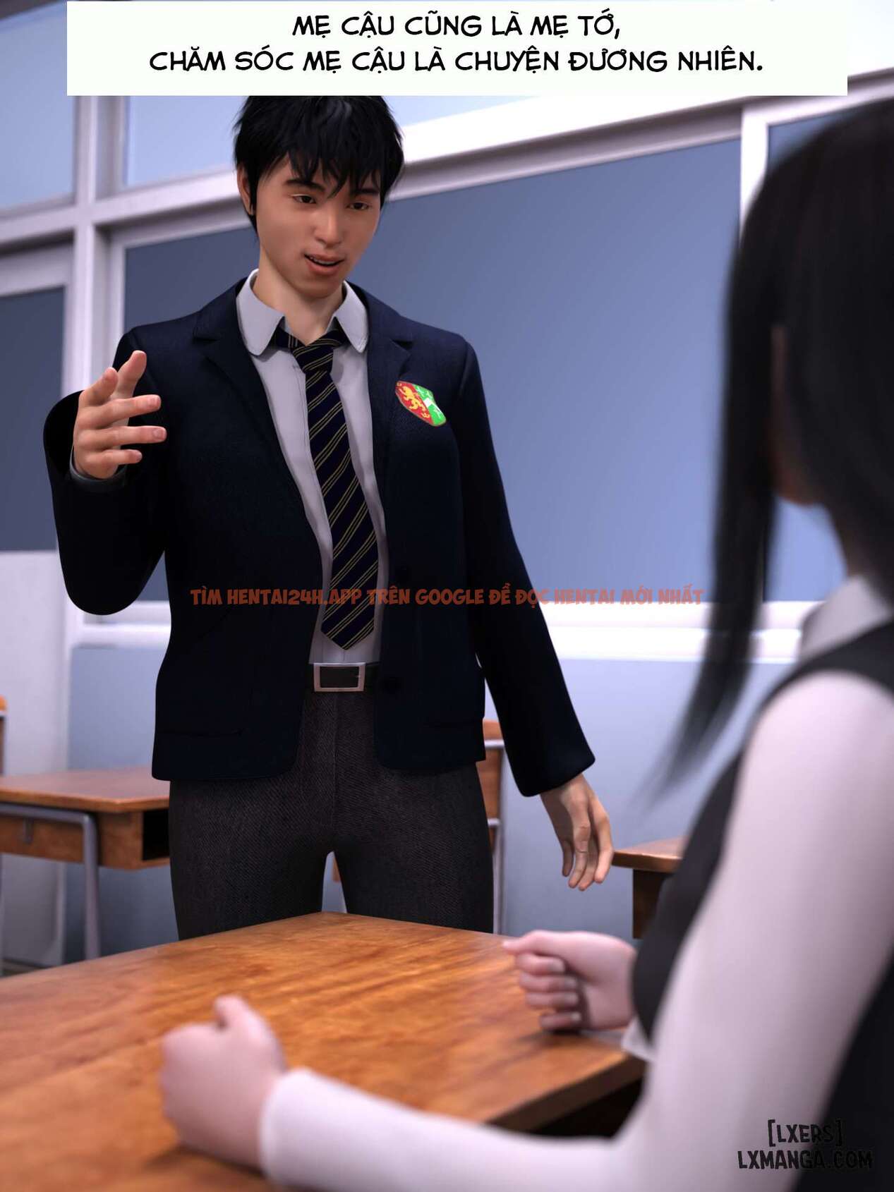 Xem ảnh 15 68ea6532da06f trong truyện hentai Chăm Sóc Vợ Và Con Gái Thằng Bạn - Chapter 2 - www.hentaitvn.net