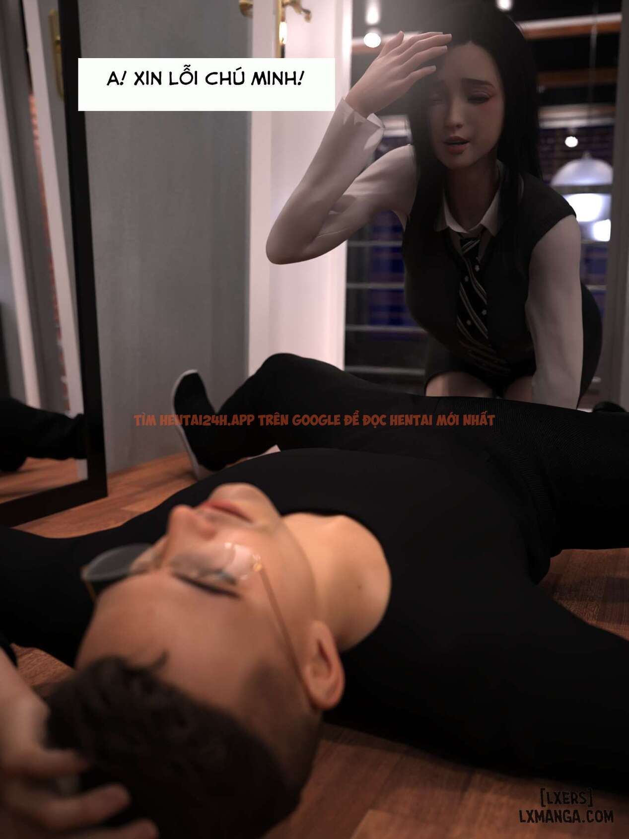 Xem ảnh 24 68ea6532da06f trong truyện hentai Chăm Sóc Vợ Và Con Gái Thằng Bạn - Chapter 2 - www.hentaitvn.net