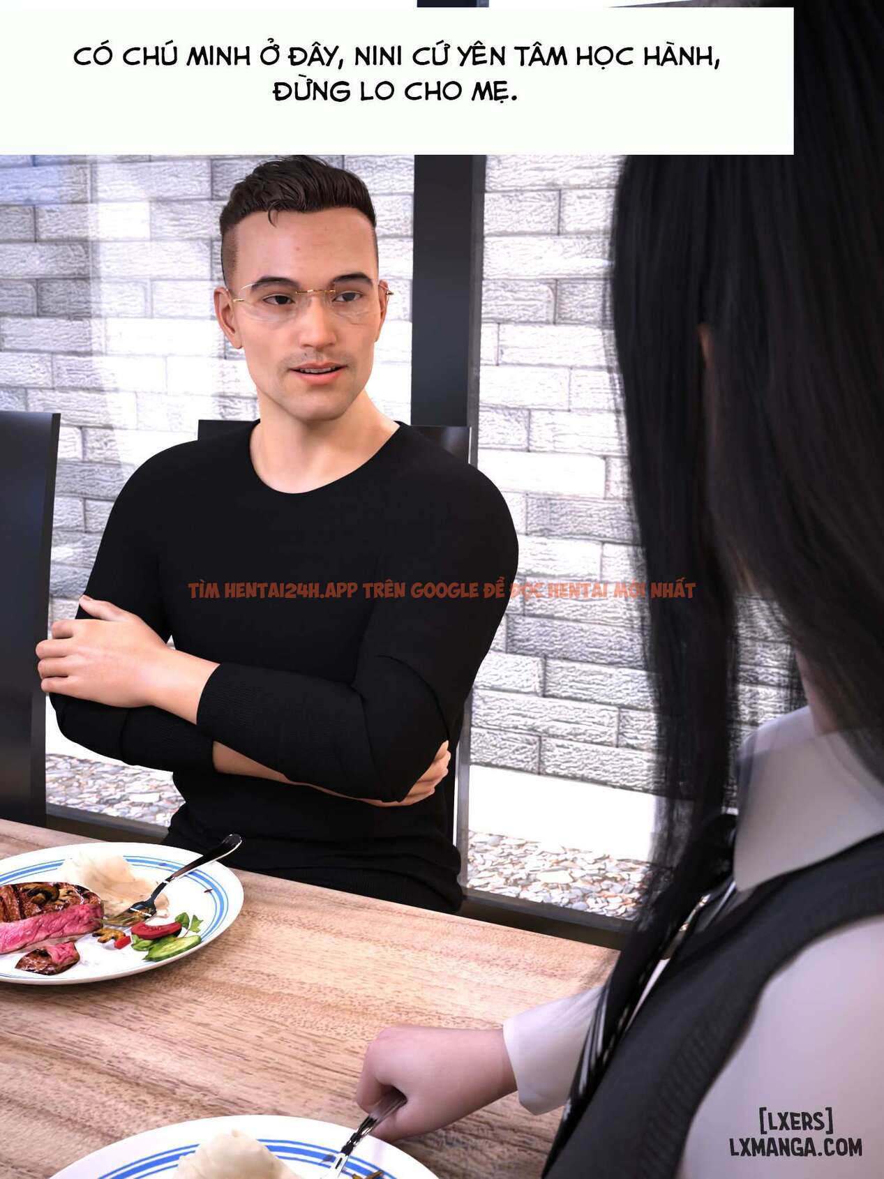 Xem ảnh 53 68ea6532da06f trong truyện hentai Chăm Sóc Vợ Và Con Gái Thằng Bạn - Chapter 2 - www.hentaitvn.net