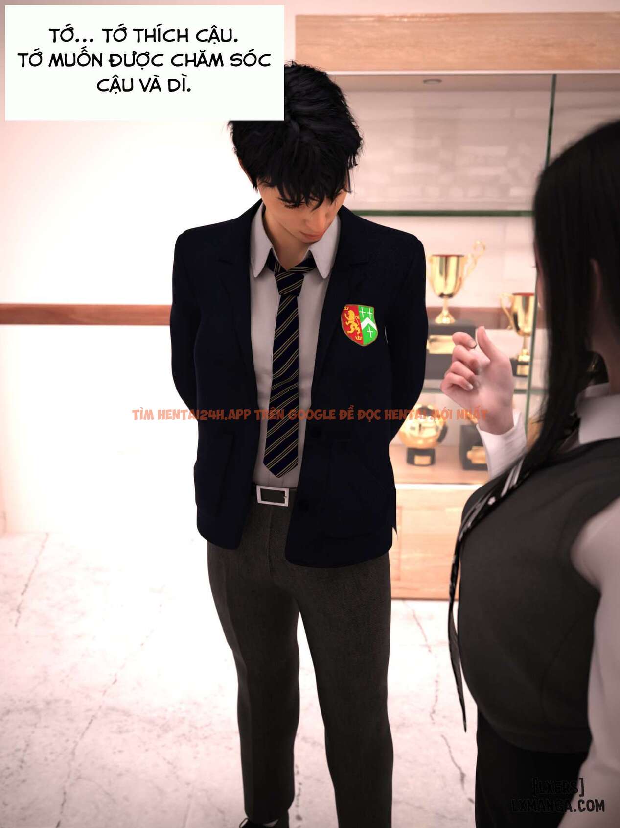 Xem ảnh 64 68ea6532da06f trong truyện hentai Chăm Sóc Vợ Và Con Gái Thằng Bạn - Chapter 2 - www.hentaitvn.net