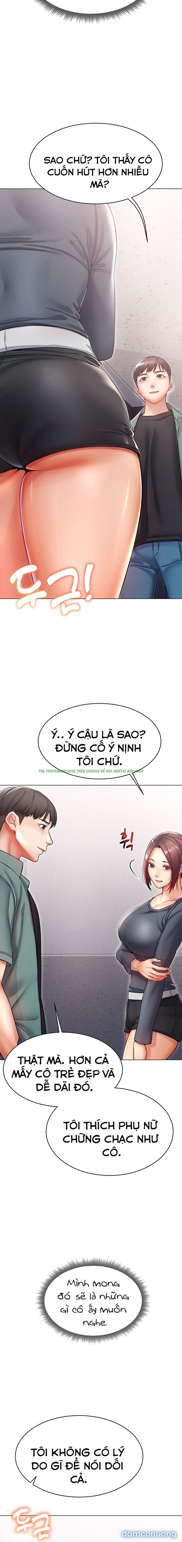 Hình ảnh truyen cham vao em di chapter 11 (15) trong Chạm Vào Em Đi! - Chap 11