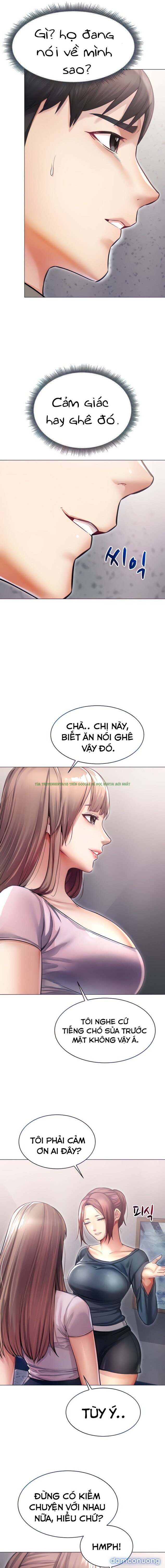 Hình ảnh truyen cham vao em di chapter 11 (2) trong Chạm Vào Em Đi! - Chap 11