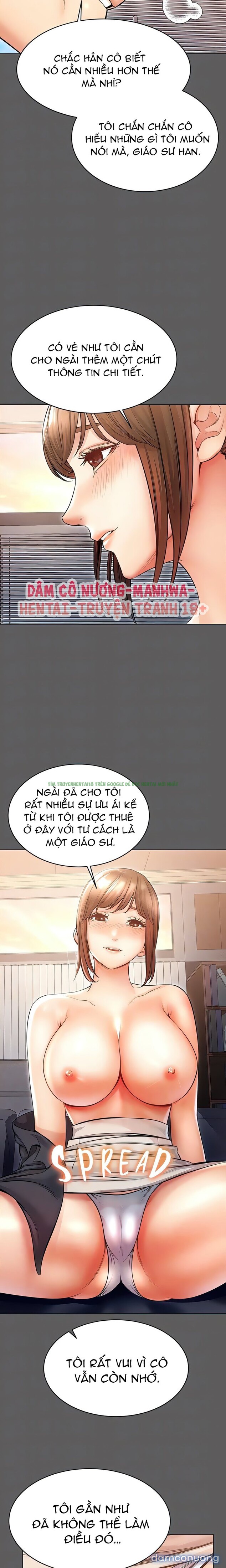 Xem ảnh Chạm Vào Em Đi! - Chap 20 - truyen cham vao em di chapter 20 (4) - Truyenhentaiz.net