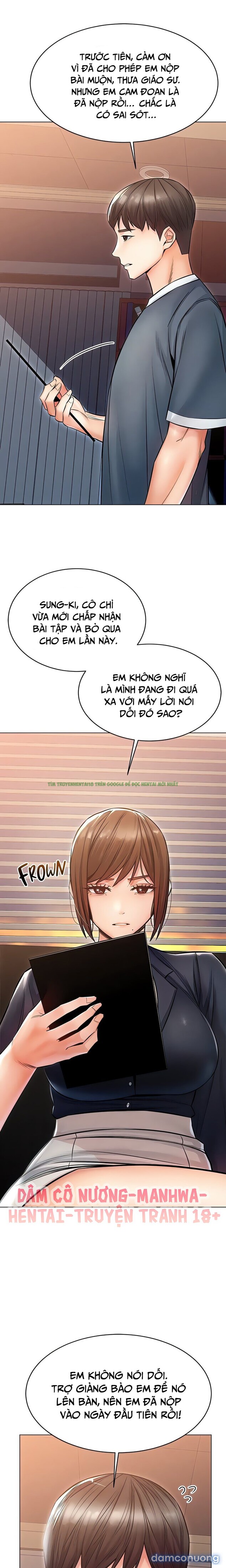 Xem ảnh Chạm Vào Em Đi! - Chap 21 - truyen cham vao em di chapter 21 (22) - Truyenhentaiz.net