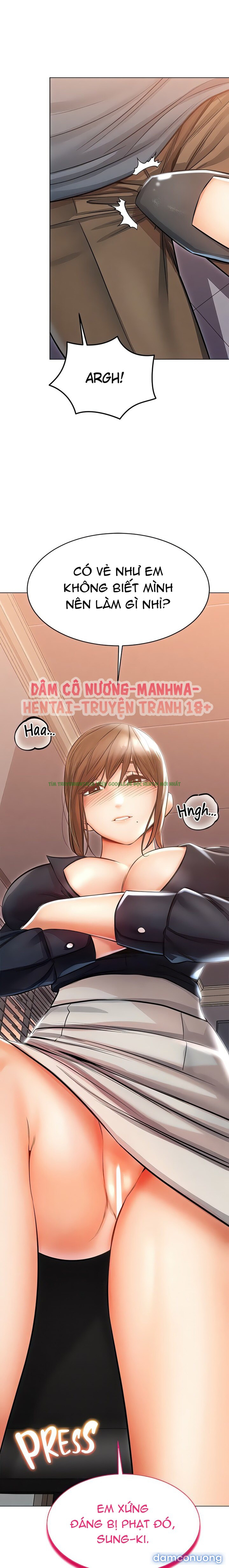 Xem ảnh Chạm Vào Em Đi! - Chap 22 - truyen cham vao em di chapter 22 (0) - Truyenhentaiz.net