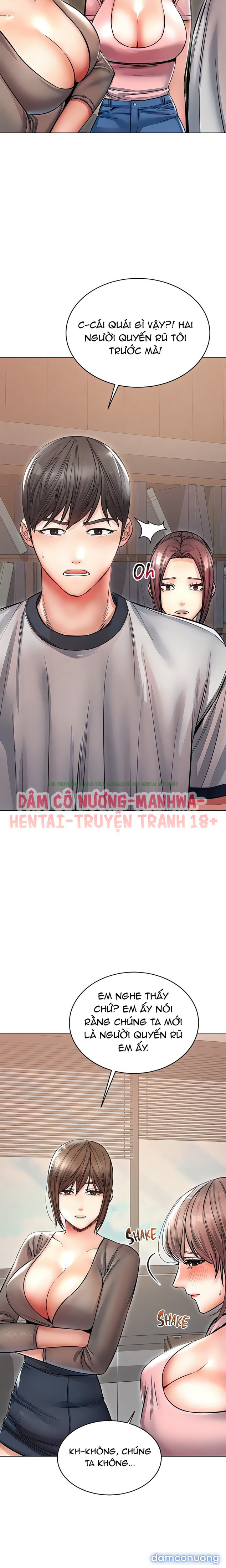 Xem ảnh Chạm Vào Em Đi! - Chap 25 - truyen cham vao em di chapter 25 (19) - Truyenhentaiz.net