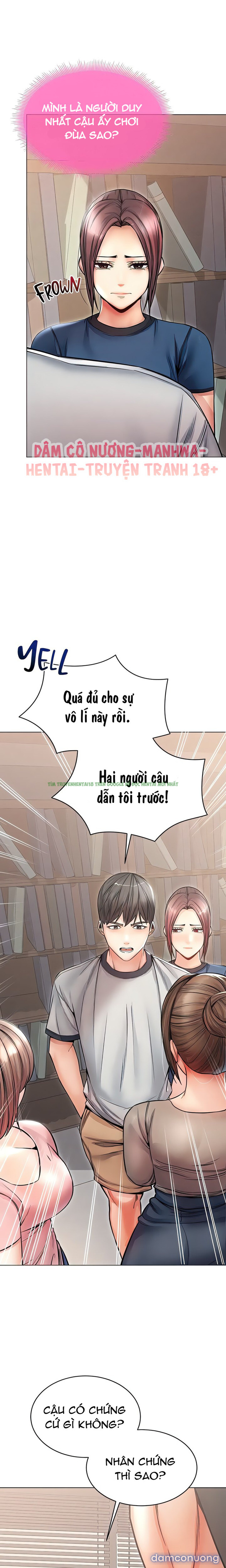 Xem ảnh Chạm Vào Em Đi! - Chap 25 - truyen cham vao em di chapter 25 (20) - Truyenhentaiz.net