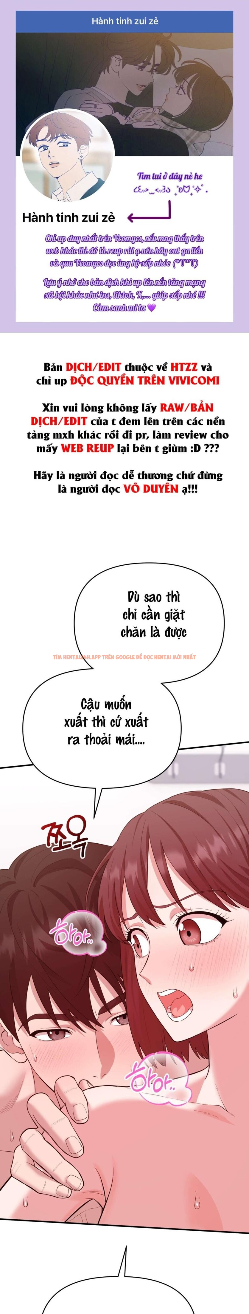 Xem ảnh Chạm Vào Là Yêu! - Chapter 15 - 1 0 - Truyenhentaiz.net