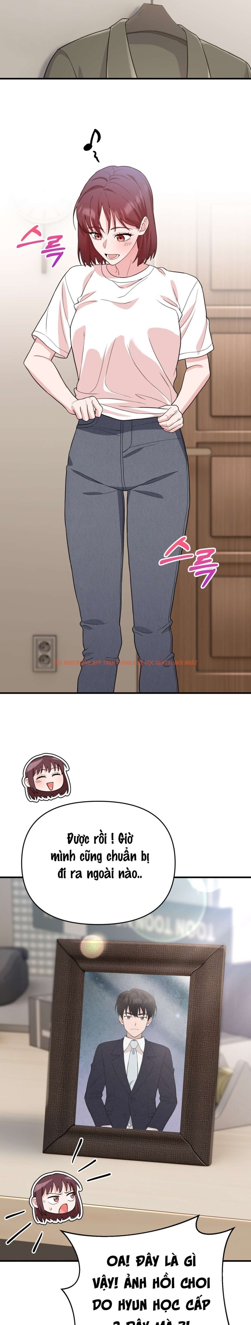 Xem ảnh Chạm Vào Là Yêu! - Chapter 15 - 10 1 - Truyenhentaiz.net