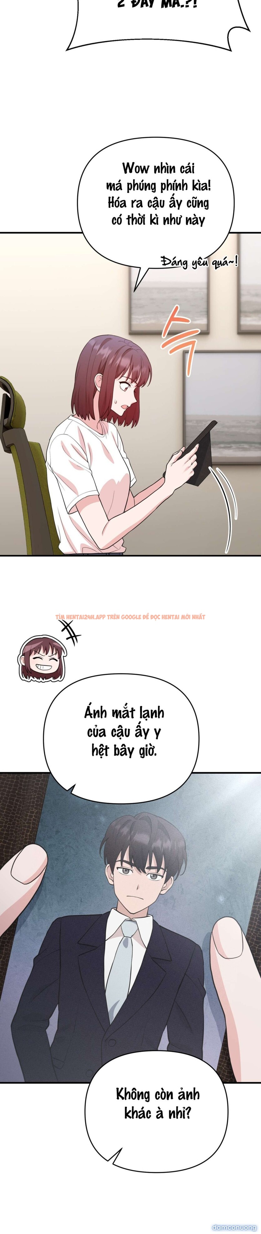 Xem ảnh Chạm Vào Là Yêu! - Chapter 15 - 10 2 - Truyenhentaiz.net