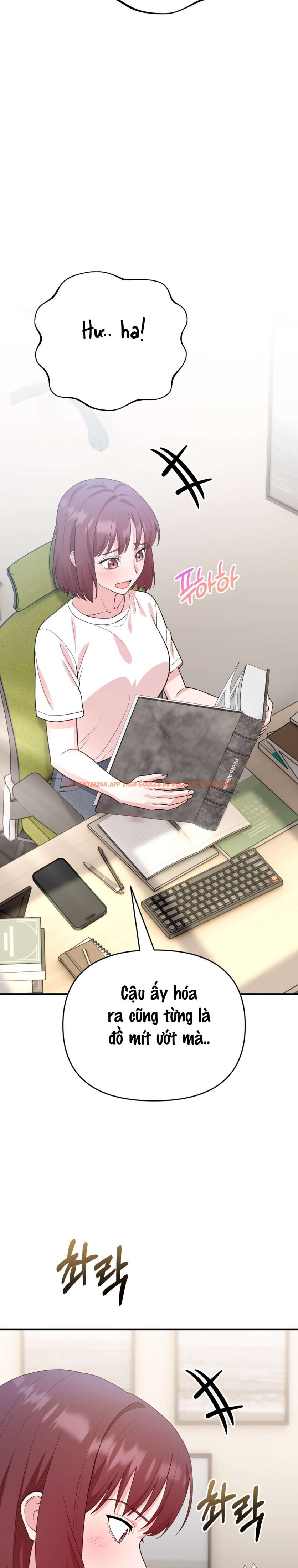 Xem ảnh Chạm Vào Là Yêu! - Chapter 15 - 11 1 - Truyenhentaiz.net