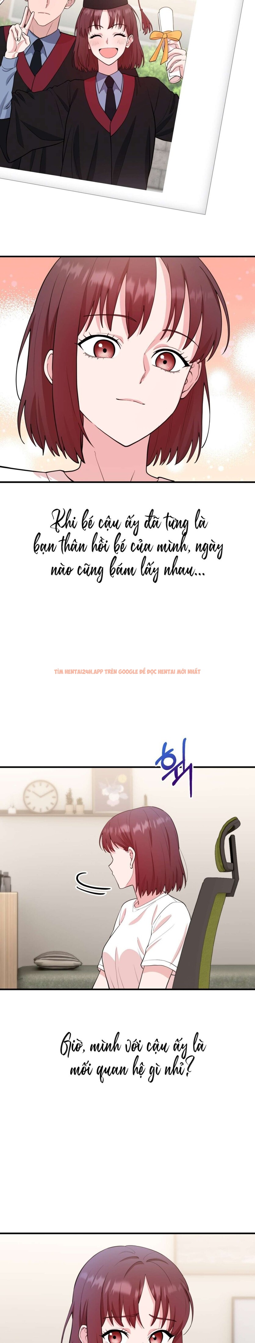 Xem ảnh Chạm Vào Là Yêu! - Chapter 15 - 12 1 - Truyenhentaiz.net