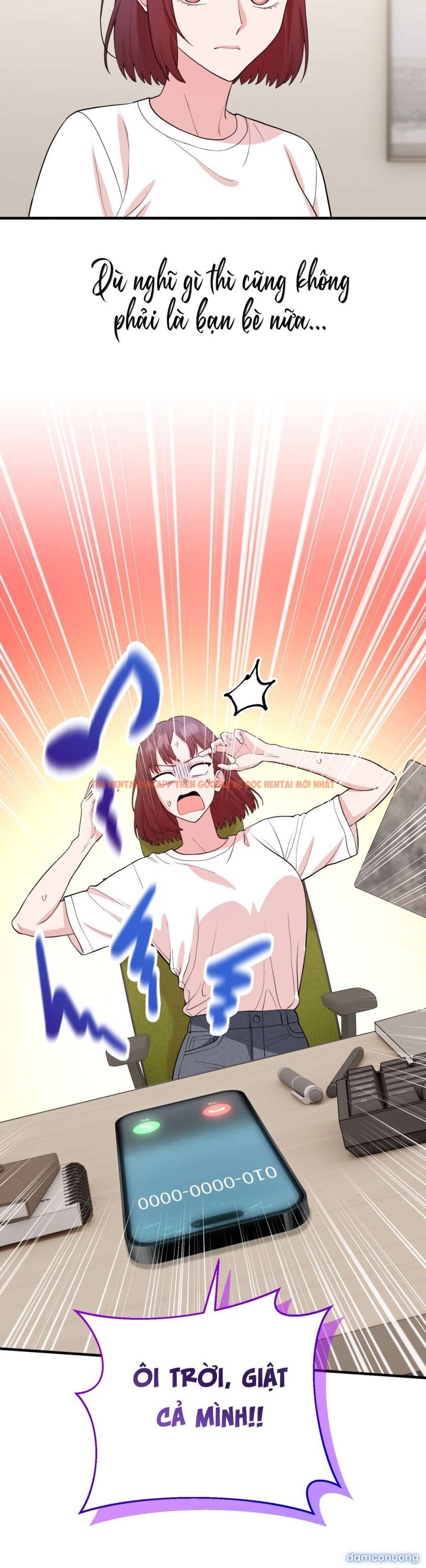 Xem ảnh Chạm Vào Là Yêu! - Chapter 15 - 12 2 - Truyenhentaiz.net