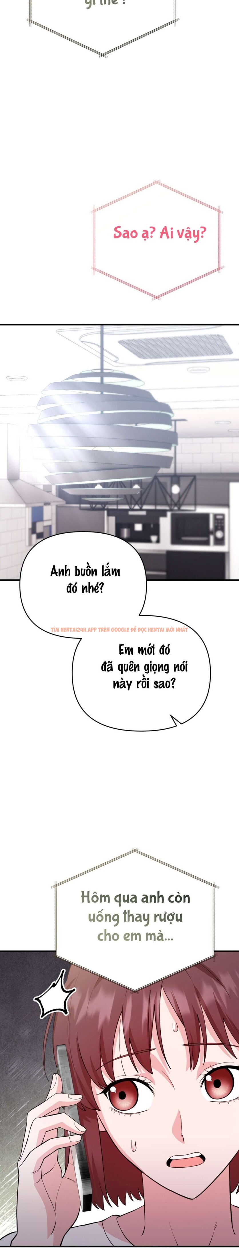 Xem ảnh Chạm Vào Là Yêu! - Chapter 15 - 13 1 - Truyenhentaiz.net