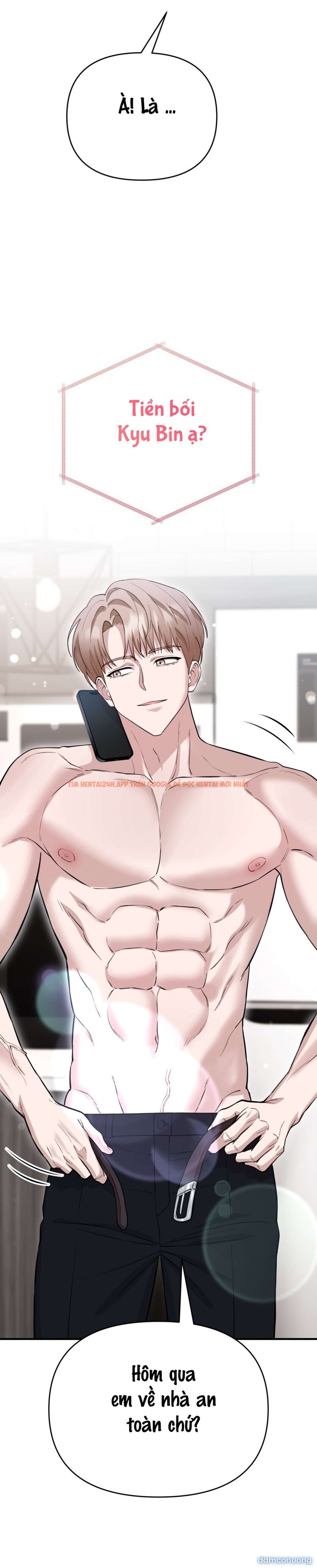 Xem ảnh Chạm Vào Là Yêu! - Chapter 15 - 13 2 - Truyenhentaiz.net