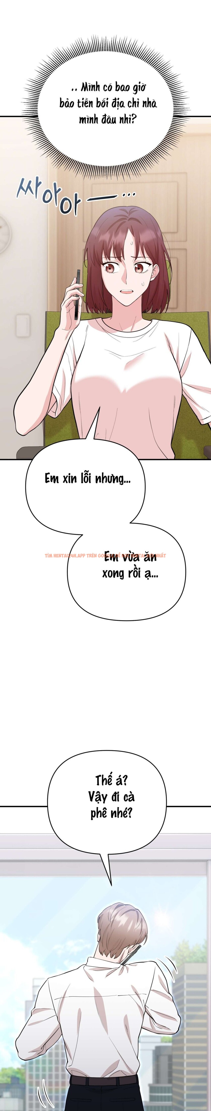 Xem ảnh Chạm Vào Là Yêu! - Chapter 15 - 15 0 - Truyenhentaiz.net