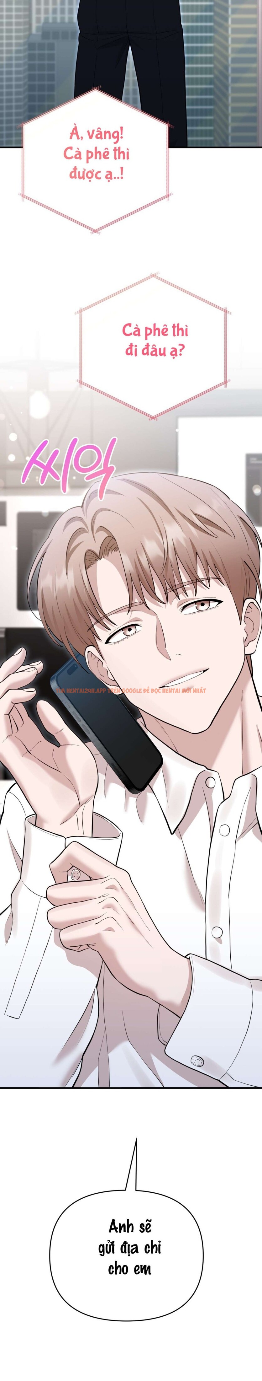 Xem ảnh Chạm Vào Là Yêu! - Chapter 15 - 15 1 - Truyenhentaiz.net