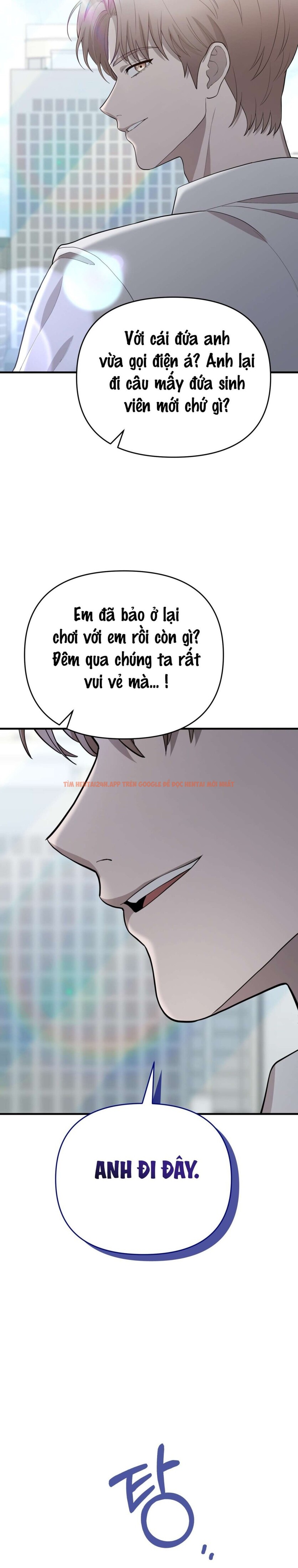 Xem ảnh Chạm Vào Là Yêu! - Chapter 15 - 15 3 - Truyenhentaiz.net