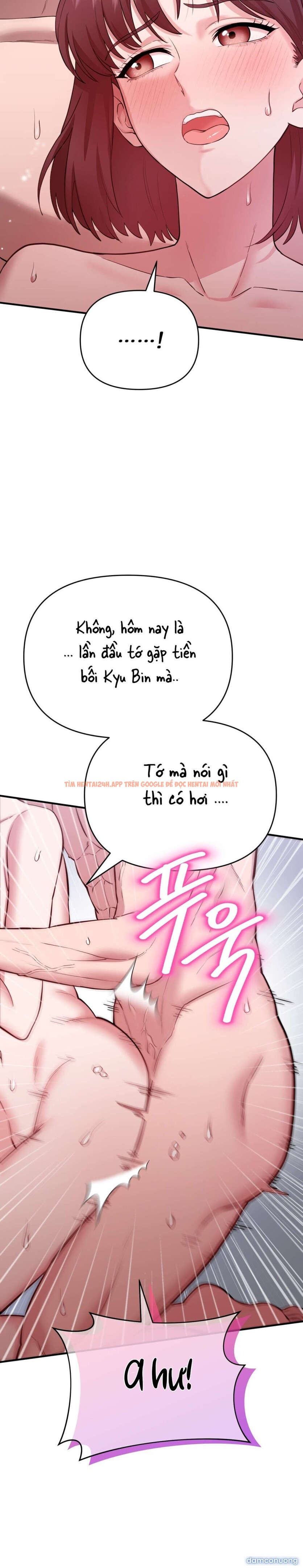 Xem ảnh Chạm Vào Là Yêu! - Chapter 15 - 2 2 - Truyenhentaiz.net