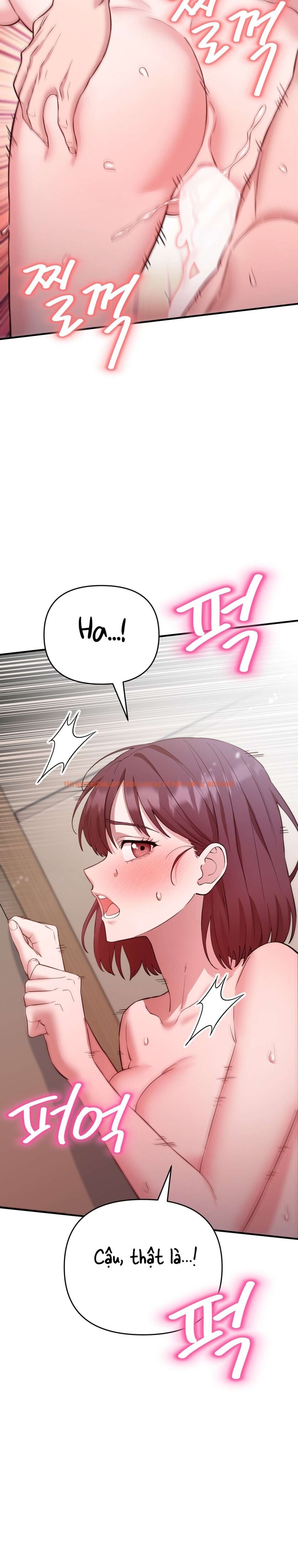 Xem ảnh Chạm Vào Là Yêu! - Chapter 15 - 3 1 - Truyenhentaiz.net