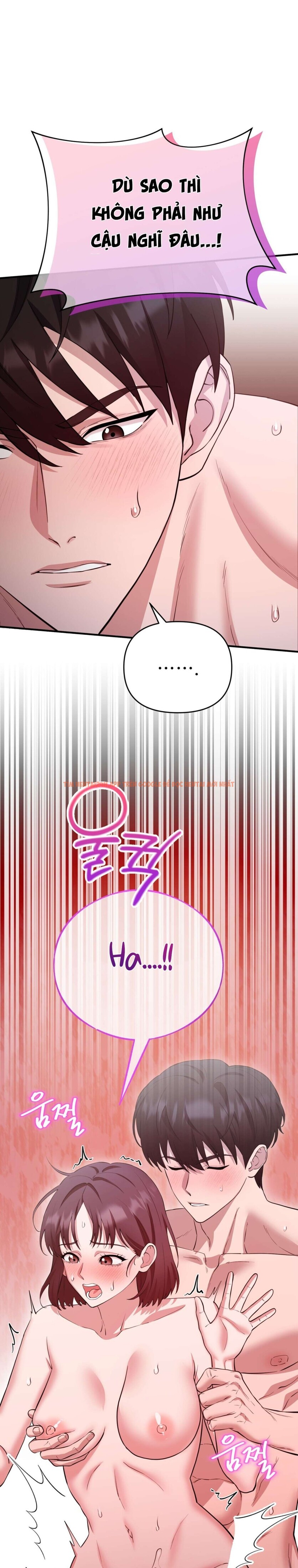 Xem ảnh Chạm Vào Là Yêu! - Chapter 15 - 4 0 - Truyenhentaiz.net