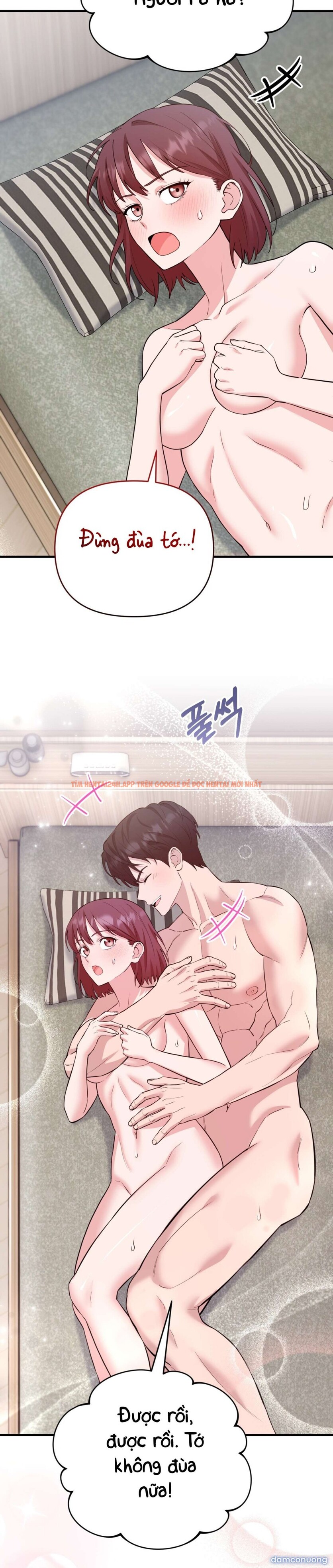 Xem ảnh Chạm Vào Là Yêu! - Chapter 15 - 5 2 - Truyenhentaiz.net