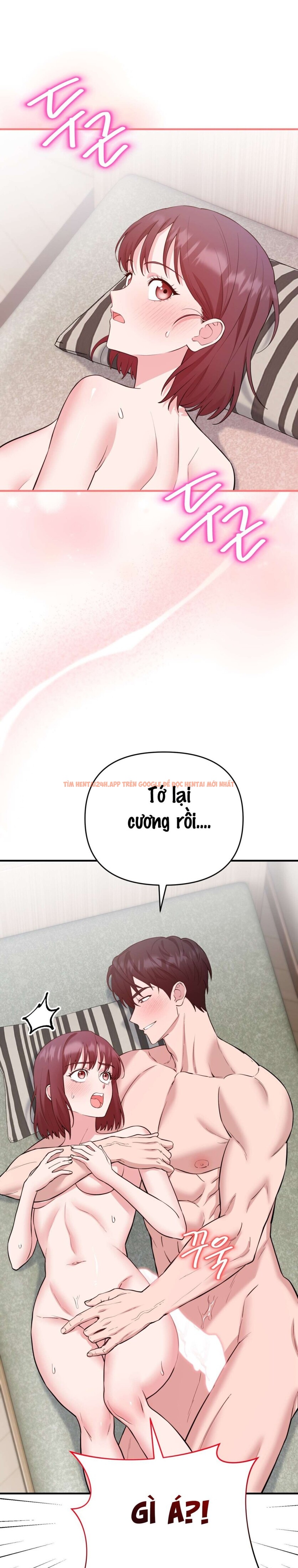 Xem ảnh Chạm Vào Là Yêu! - Chapter 15 - 6 2 - Truyenhentaiz.net