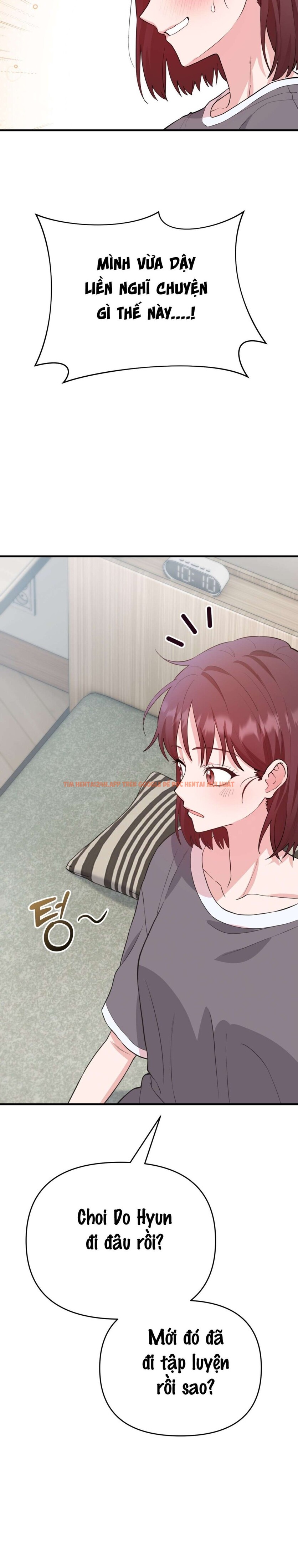 Xem ảnh Chạm Vào Là Yêu! - Chapter 15 - 8 1 - Truyenhentaiz.net