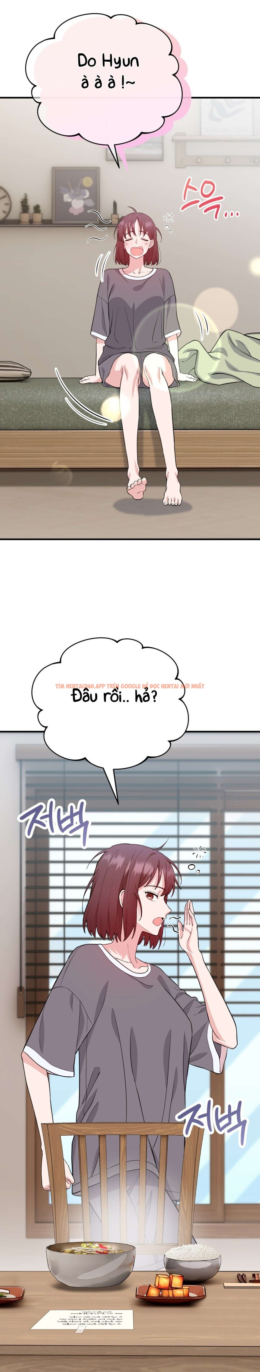 Xem ảnh Chạm Vào Là Yêu! - Chapter 15 - 8 2 - Truyenhentaiz.net