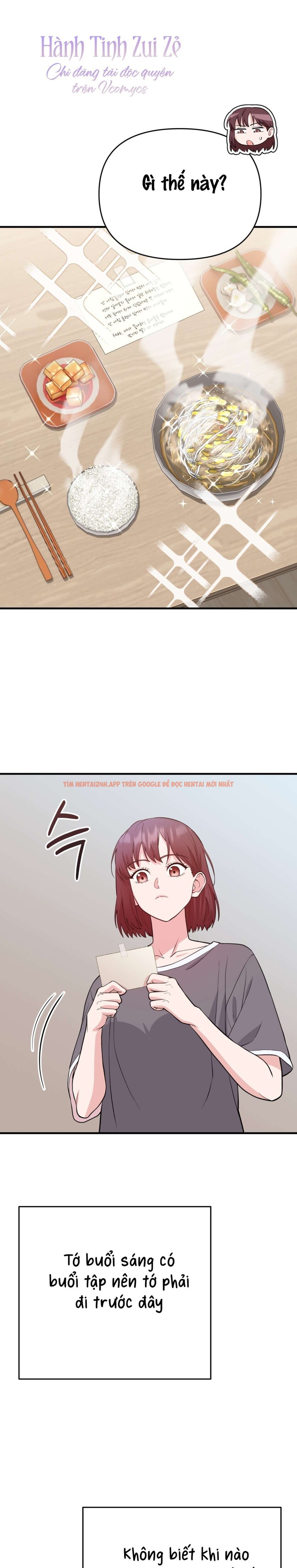 Xem ảnh Chạm Vào Là Yêu! - Chapter 15 - 9 0 - Truyenhentaiz.net