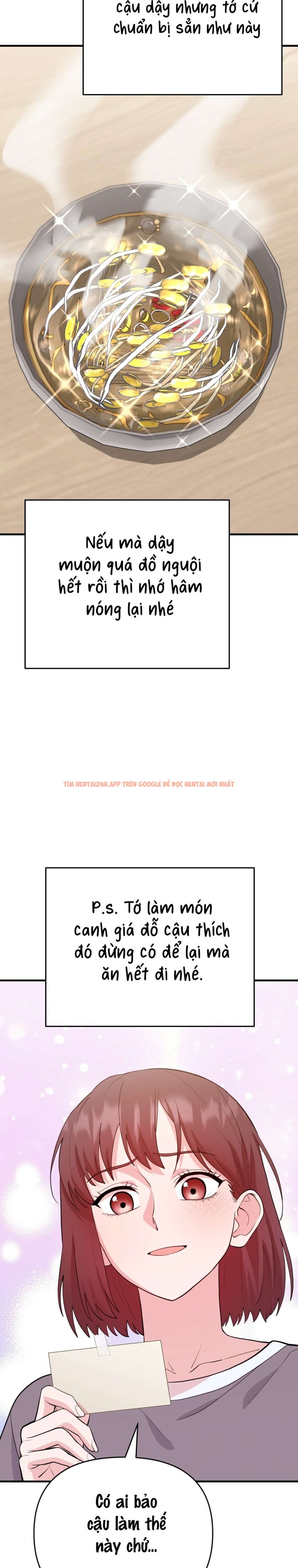 Xem ảnh Chạm Vào Là Yêu! - Chapter 15 - 9 1 - Truyenhentaiz.net