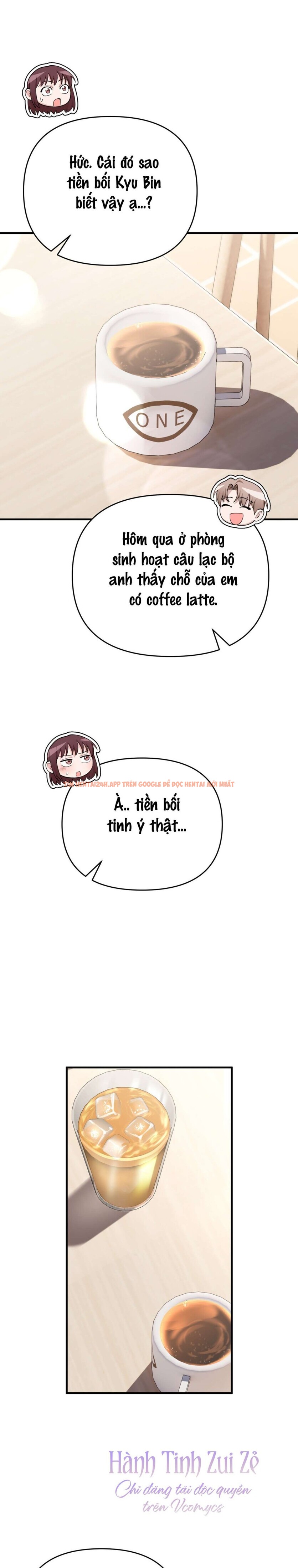 Xem ảnh Chạm Vào Là Yêu! - Chapter 16 - 2 0 - Truyenhentaiz.net