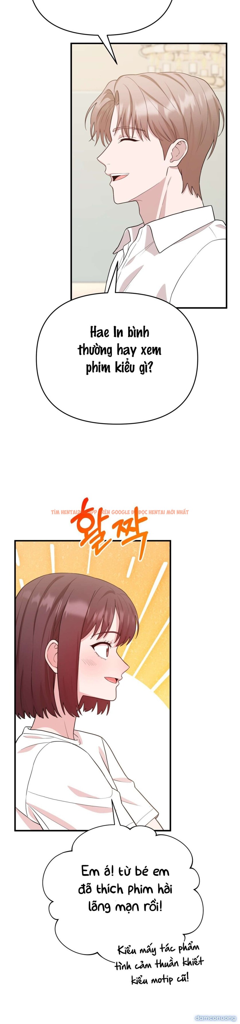 Xem ảnh Chạm Vào Là Yêu! - Chapter 16 - 2 2 - Truyenhentaiz.net