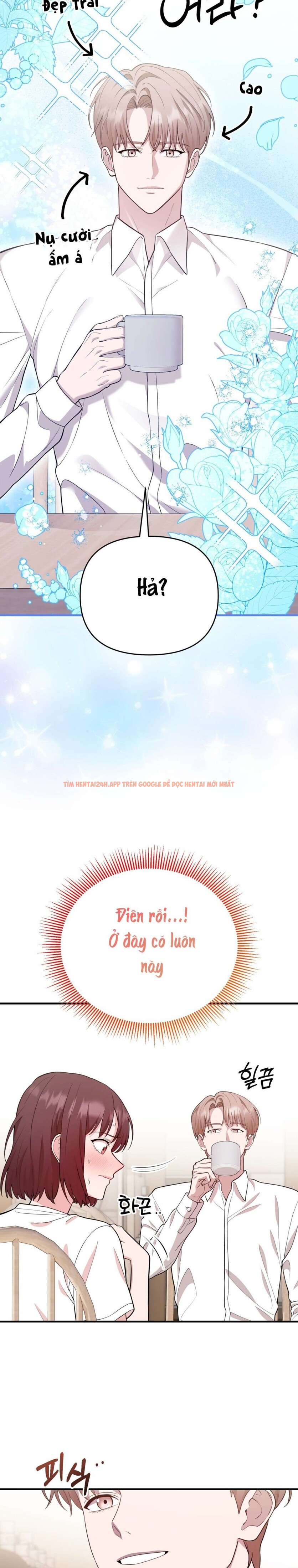 Xem ảnh Chạm Vào Là Yêu! - Chapter 16 - 3 1 - Truyenhentaiz.net