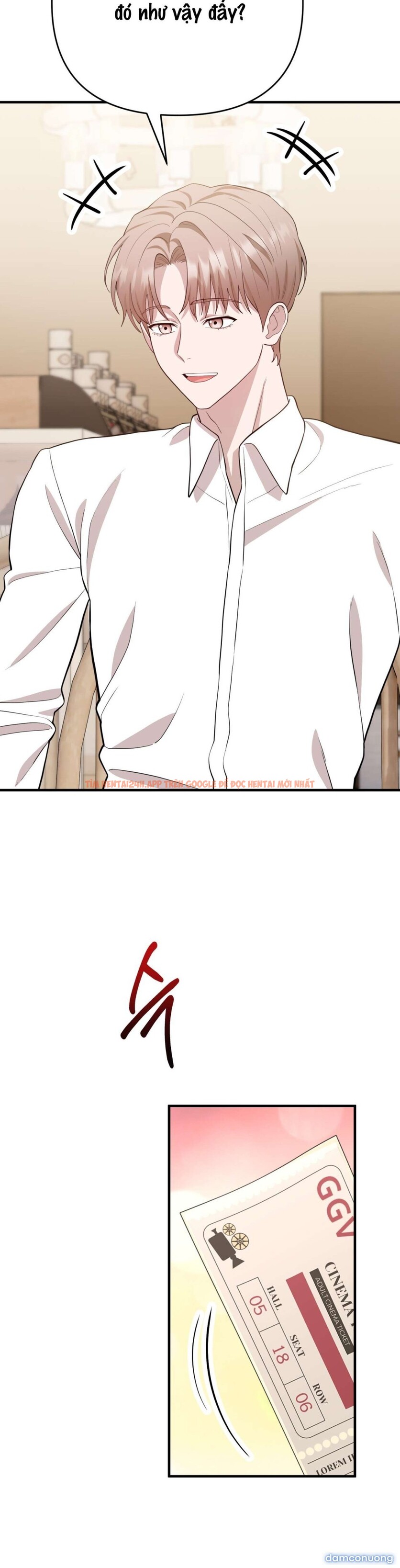 Xem ảnh Chạm Vào Là Yêu! - Chapter 16 - 4 2 - Truyenhentaiz.net