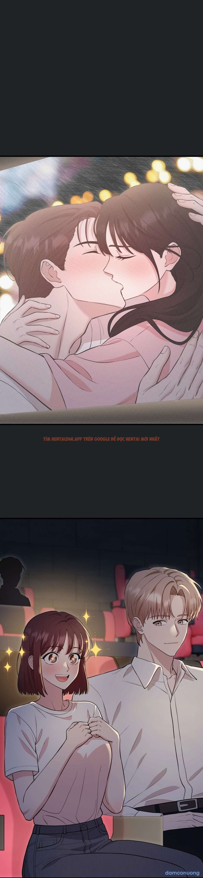 Xem ảnh Chạm Vào Là Yêu! - Chapter 16 - 5 2 - Truyenhentaiz.net