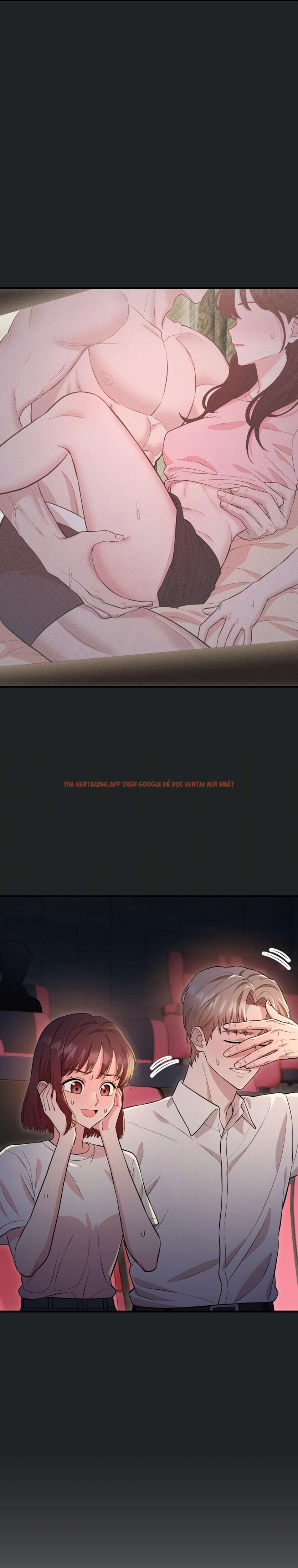 Xem ảnh Chạm Vào Là Yêu! - Chapter 16 - 6 0 - Truyenhentaiz.net