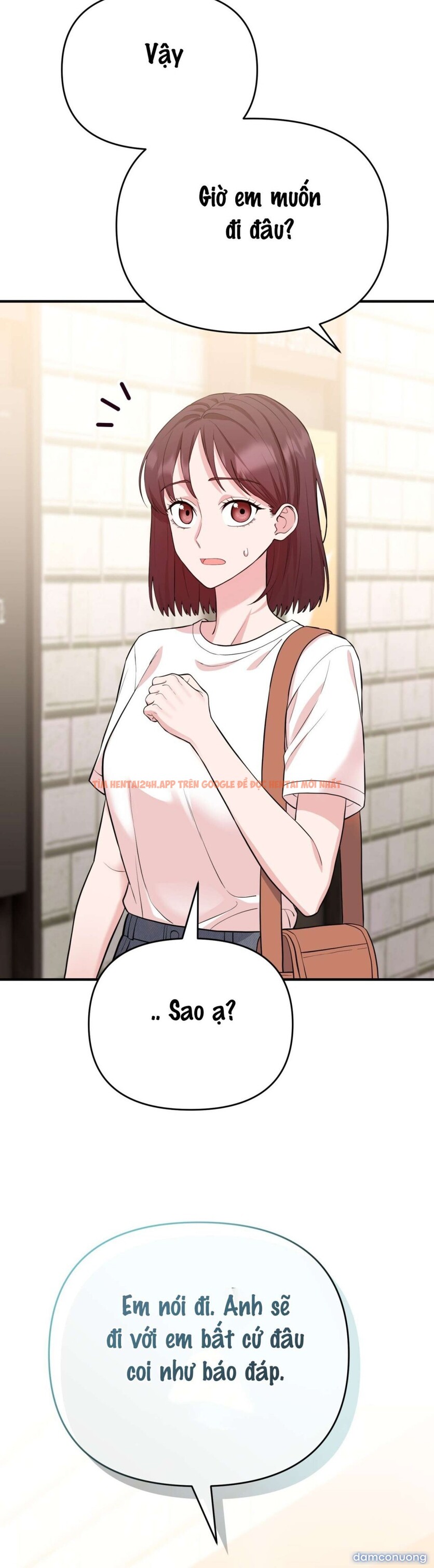 Xem ảnh Chạm Vào Là Yêu! - Chapter 16 - 6 2 - Truyenhentaiz.net