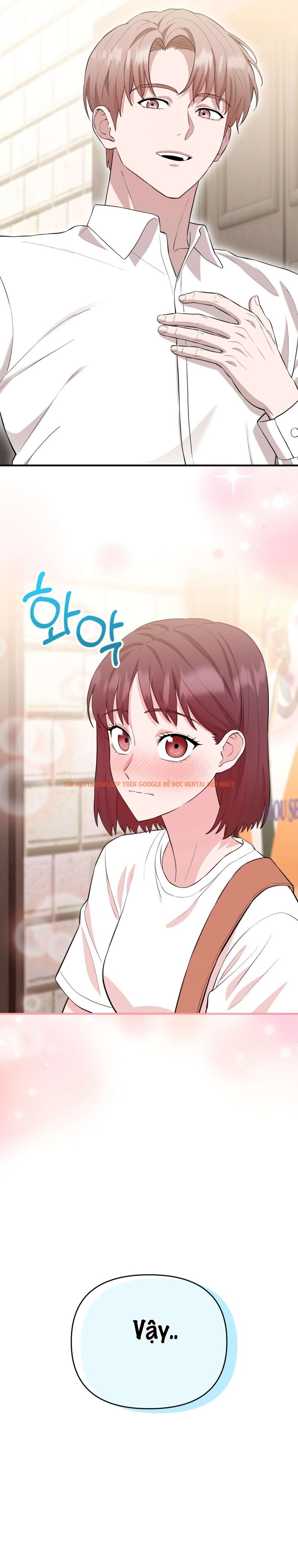 Xem ảnh Chạm Vào Là Yêu! - Chapter 16 - 7 0 - Truyenhentaiz.net