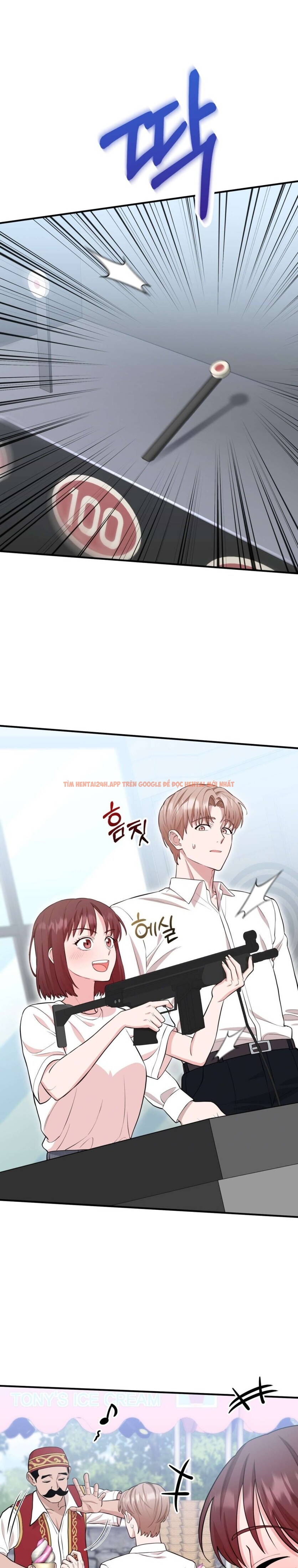 Xem ảnh Chạm Vào Là Yêu! - Chapter 16 - 7 1 - Truyenhentaiz.net