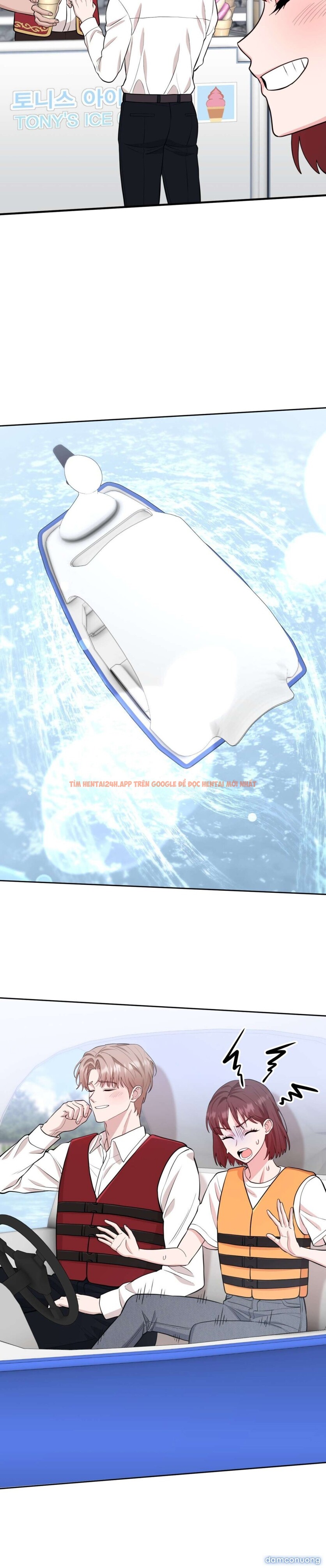 Xem ảnh Chạm Vào Là Yêu! - Chapter 16 - 7 2 - Truyenhentaiz.net