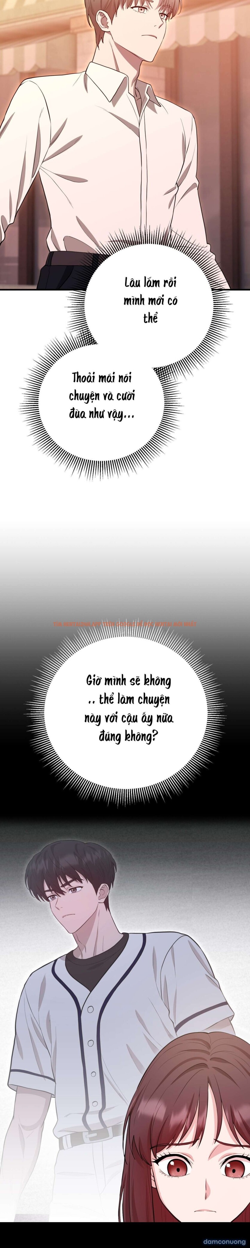 Xem ảnh Chạm Vào Là Yêu! - Chapter 16 - 8 2 - Truyenhentaiz.net