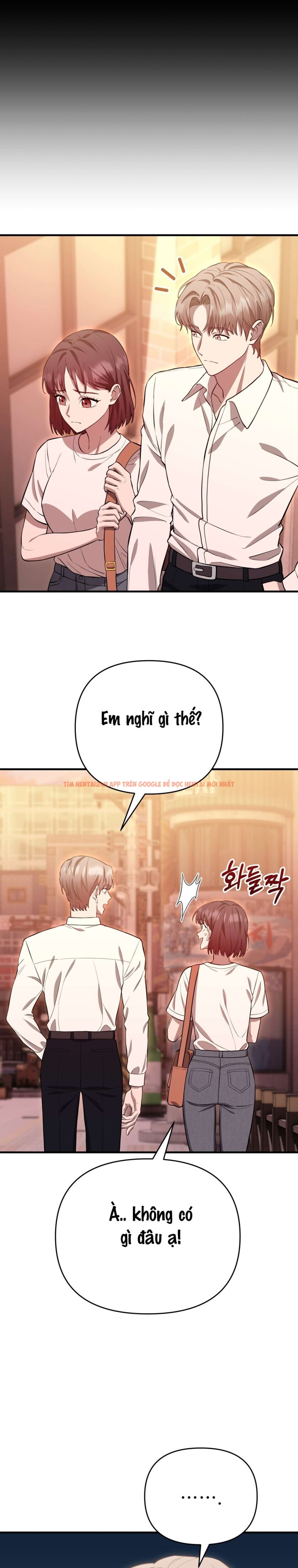 Xem ảnh Chạm Vào Là Yêu! - Chapter 16 - 9 0 - Truyenhentaiz.net