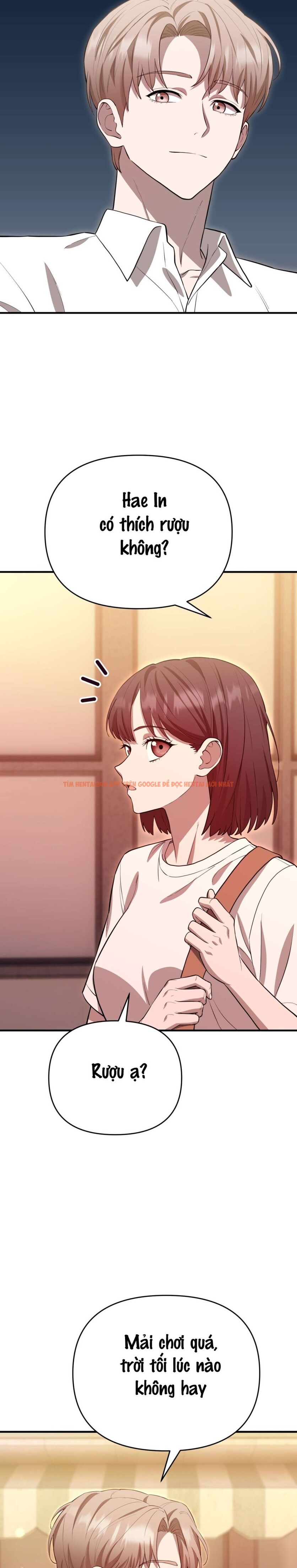 Xem ảnh Chạm Vào Là Yêu! - Chapter 16 - 9 1 - Truyenhentaiz.net