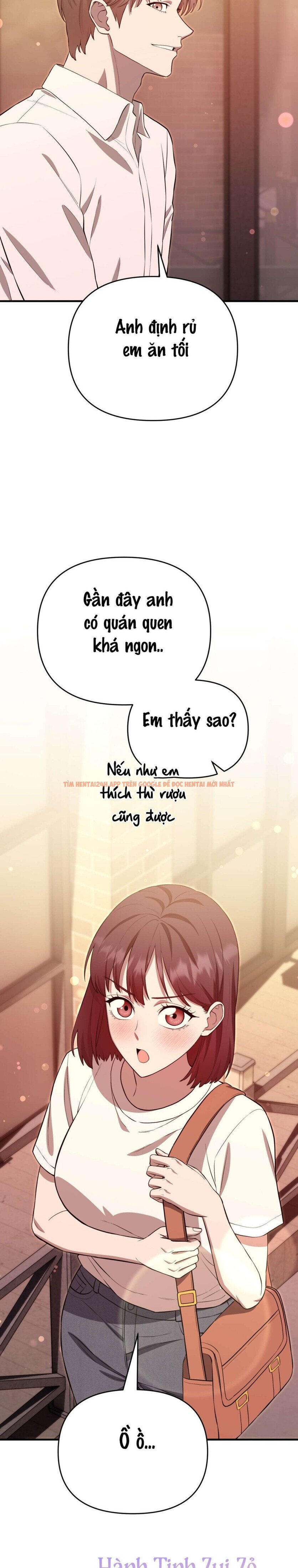 Xem ảnh Chạm Vào Là Yêu! - Chapter 16 - 9 2 - Truyenhentaiz.net